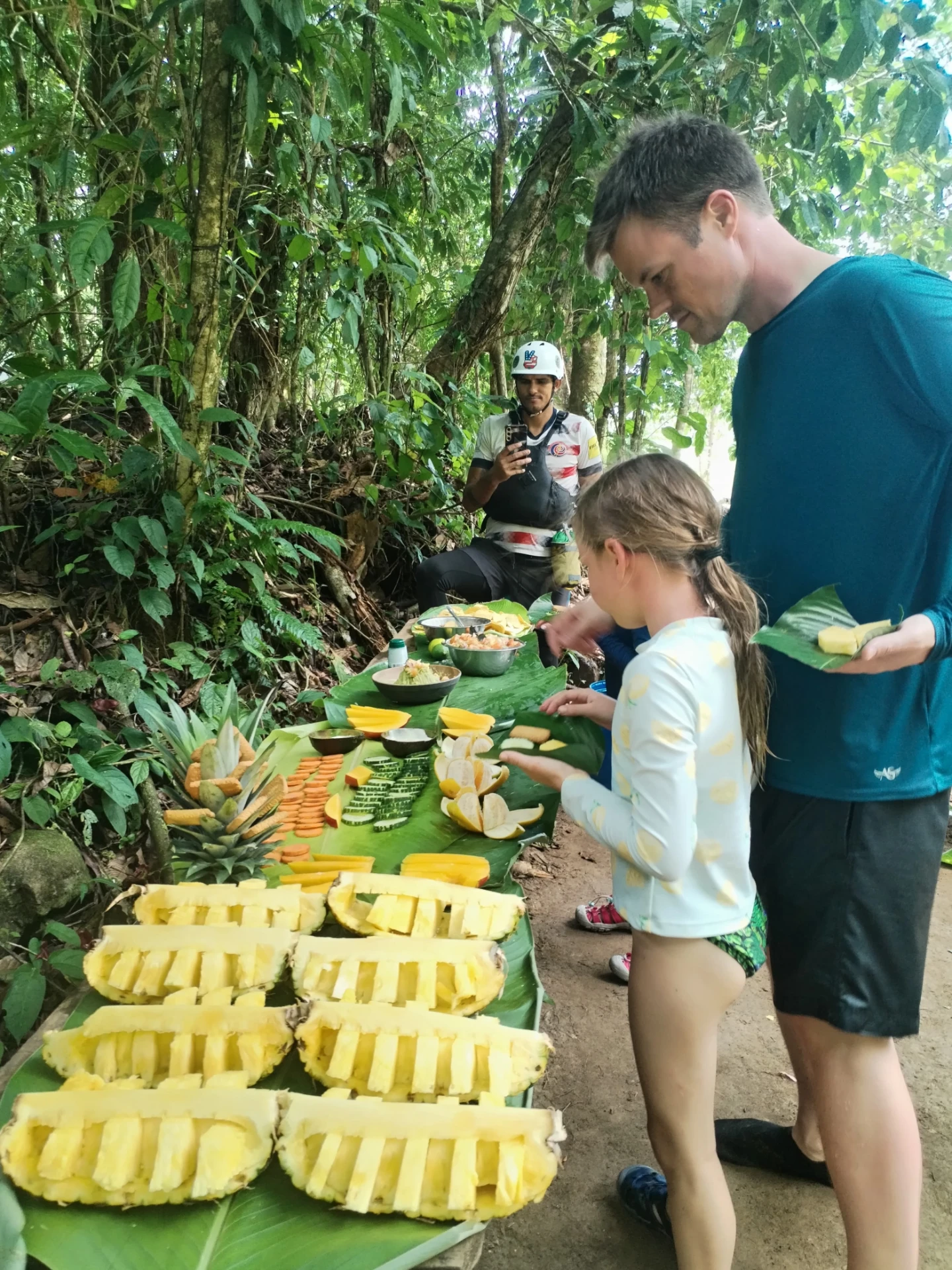 Savegre River White Water Rafting — 6