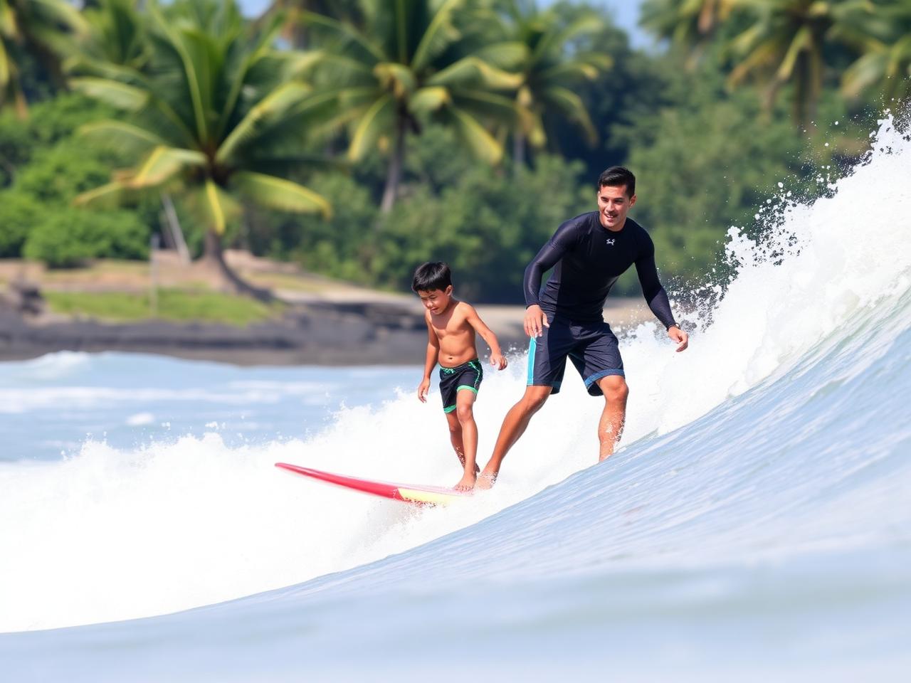 Surf Lessons